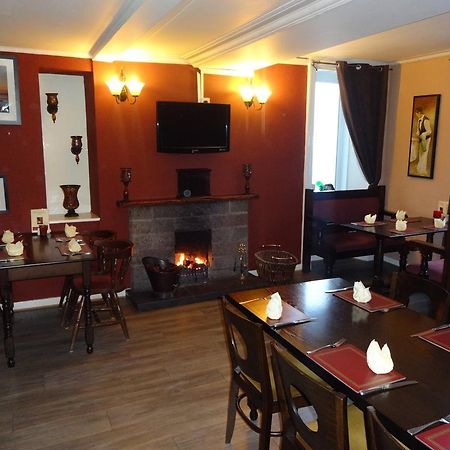 St. Cyrus Village Inn Saint Cyrus Extérieur photo